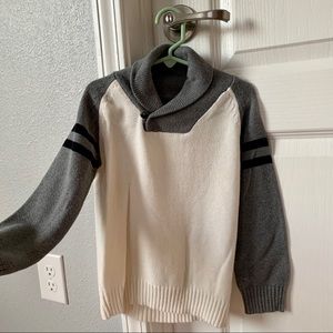 Boys Sweater- Size 4T